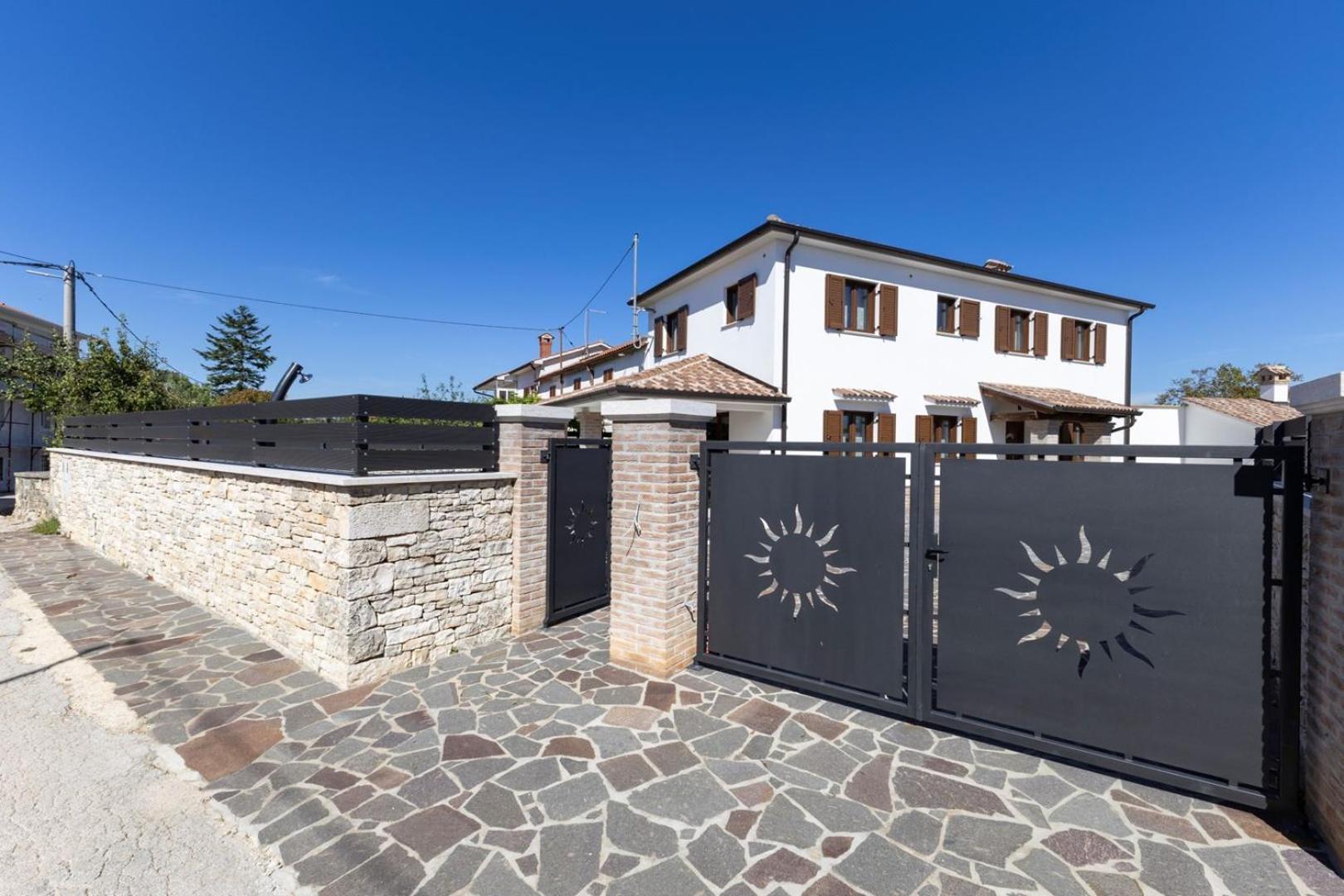 Villa Petrina Sveti Petar u Sumi Eksteriør billede